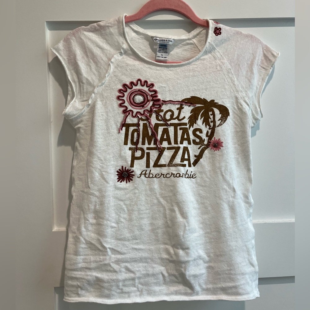 Vintage Abercrombie t-shirt